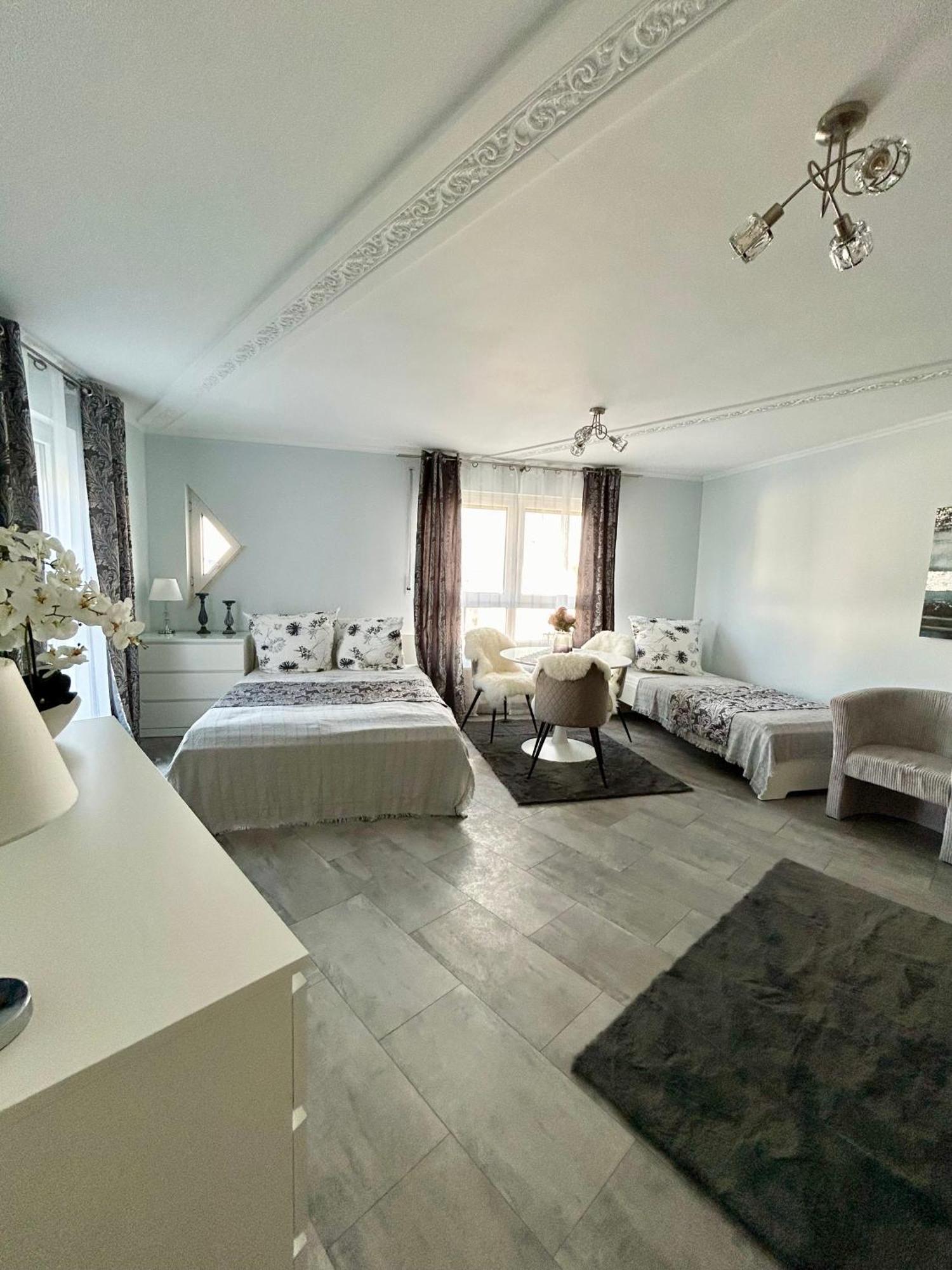 Ferienwohnung Als Wohlfuehlort In Sigmaringen Zewnętrze zdjęcie